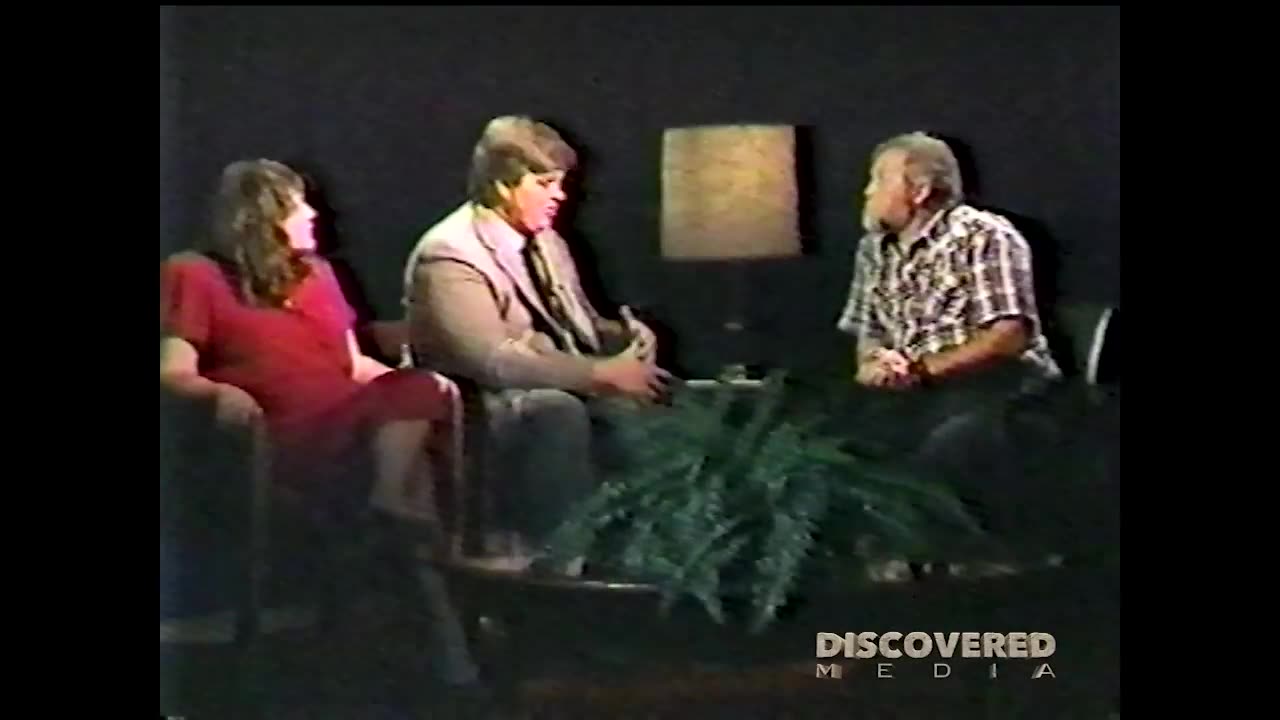 Ron Wyatt 1984 Interview Ark of the Covenant