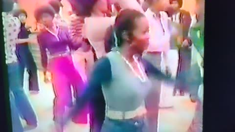 Soul Train Dancers 1975 Just A Little Bit Of You (Michael Jackson)