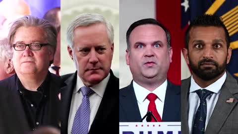 Jan. 6 Committee Issues First Subpoenas for Trump Loyalists