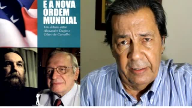 Putin X Nova Ordem Mundial
