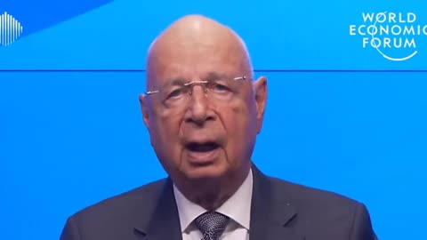 Klaus Schwab, WEF