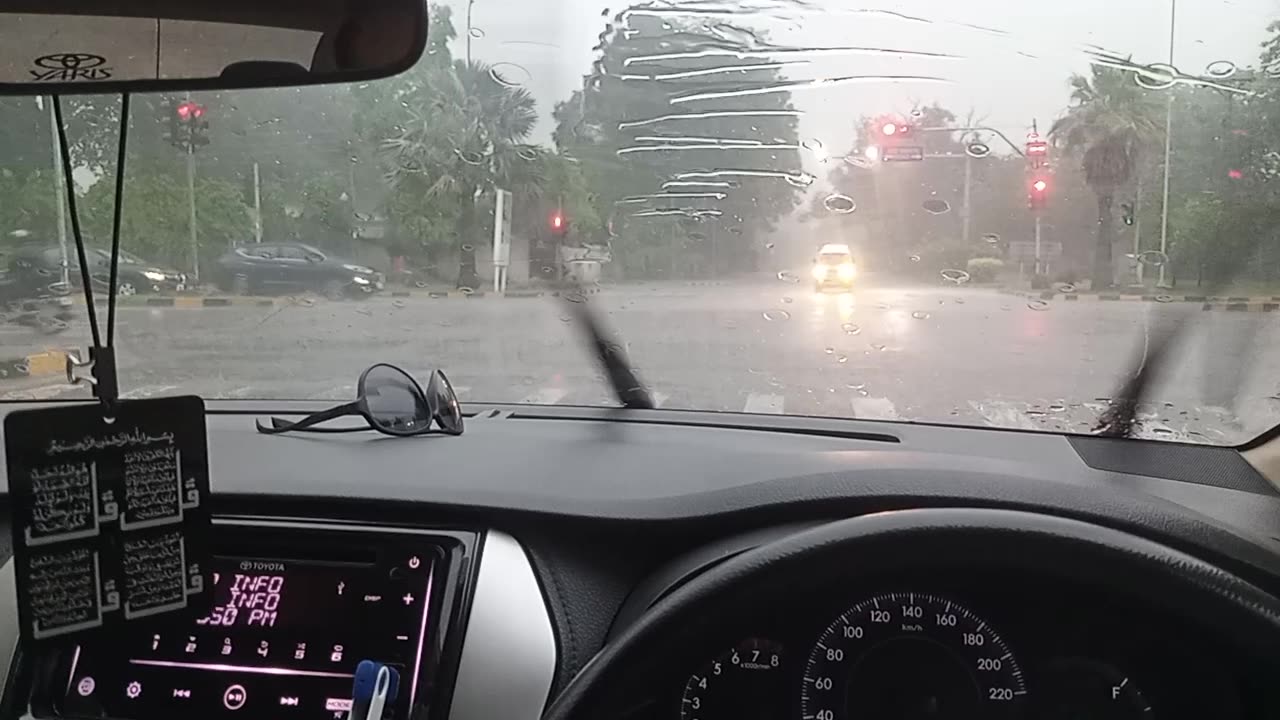 Rainy Weather