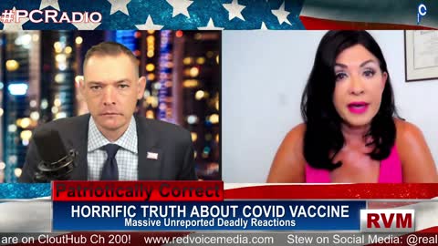 EMERGENCY INFO RELEASE! Horrific Vaccine Truth Exposed! | Dr. Jane Ruby Exclusive!