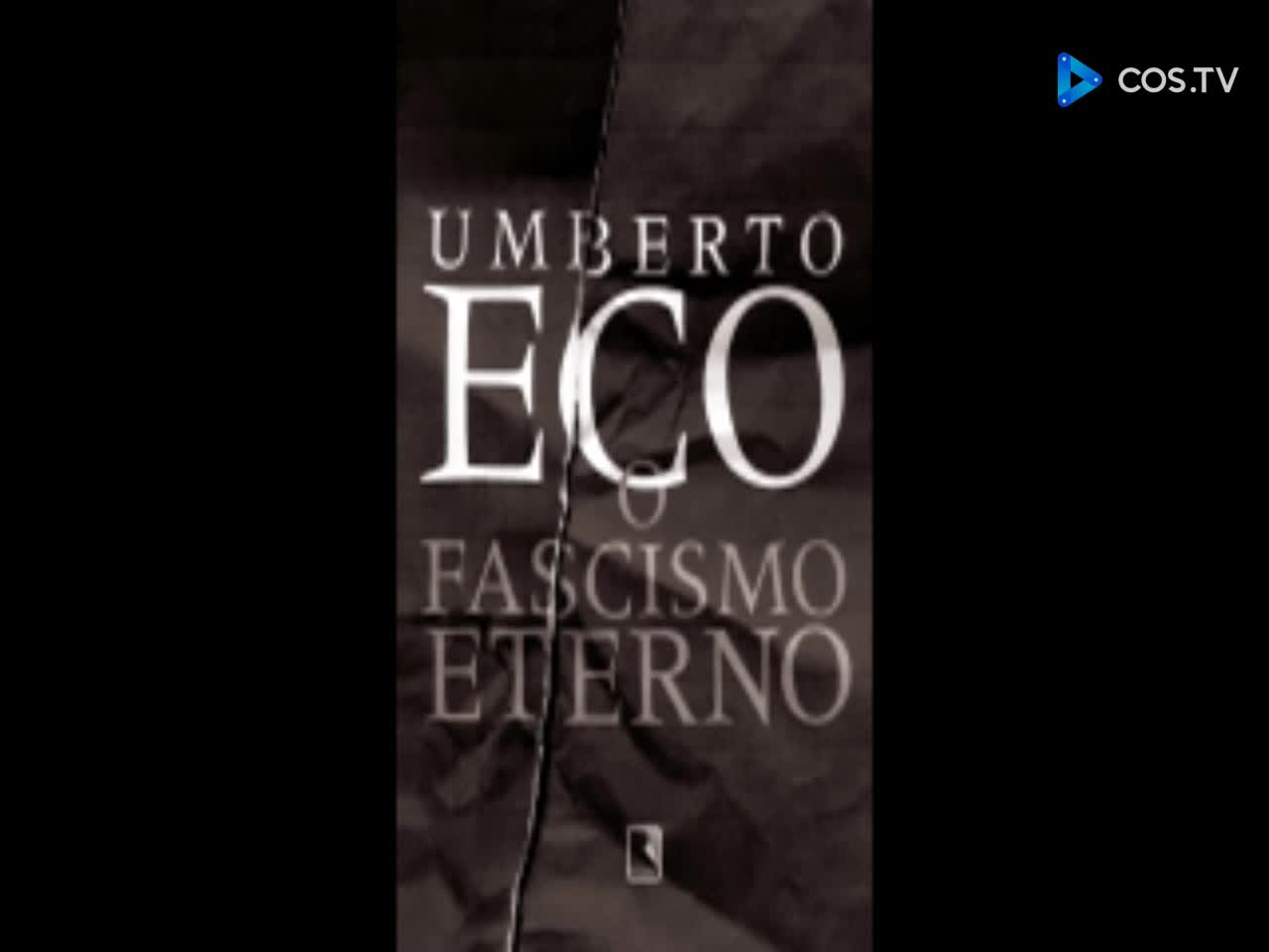 O Fascismo Eterno - Umberto Eco (Audio Livro Audio Book)