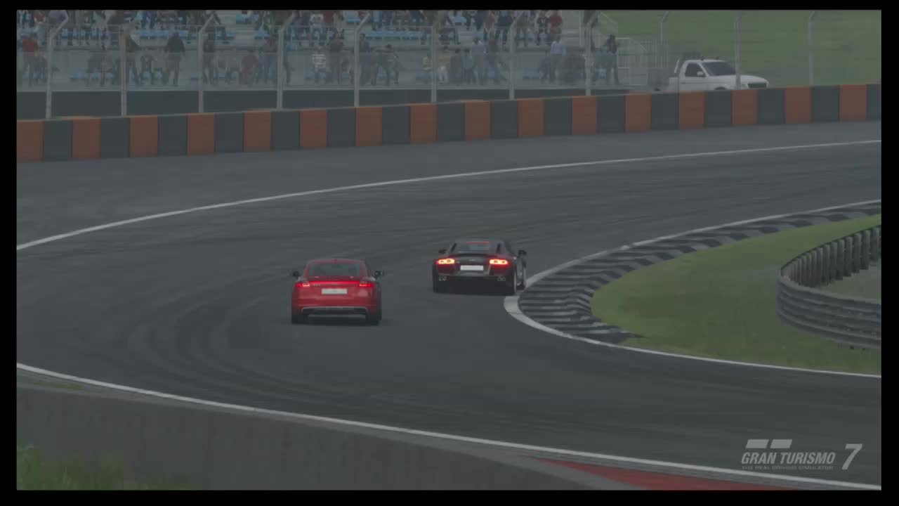 Gran Turismo7 Race119