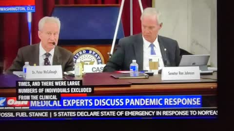 Senator Johnson's Second Opinion Panel 4