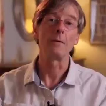 Former Pfizer Chief Scientist Mike Yeadon Warns the Public about Vaccine Passport