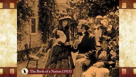 The Birth of a Nation (1915) 🐱 Cat Movies 🎥🐈