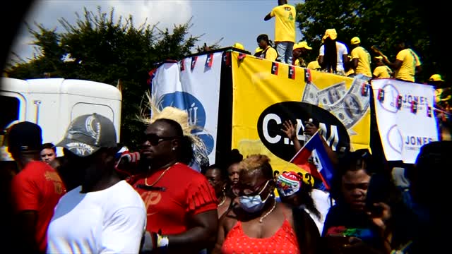 Labor Day West Indian American Carnival on the Parkway 2022 Part 9 of 9