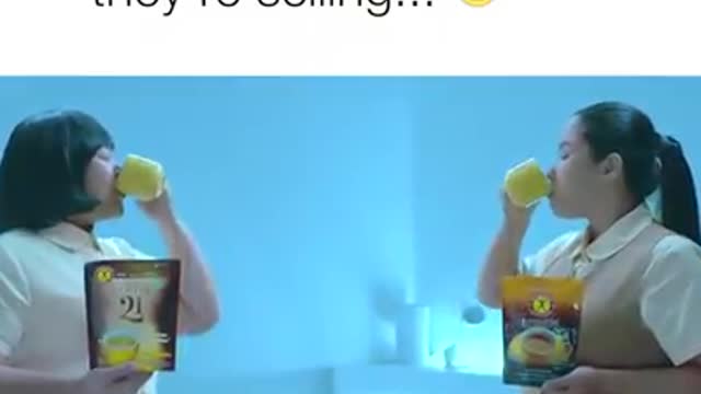 You'll never guess what they are selling