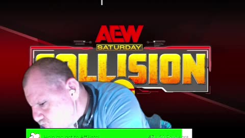 AEW Collision WatchAlong - May 25, 2024