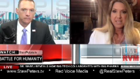 Dr. Carrie Madej exposes the final plan of the globalists, mind and memory