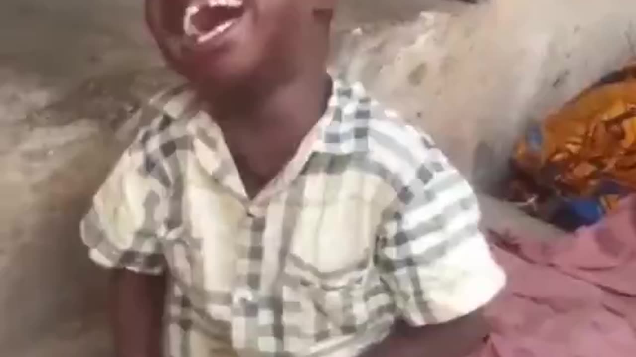 Even an Infant Kid laughed at this STATEMENT... Huh.....