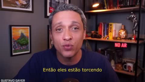 A DITADURA DO STF (Mensagem para o mundo)- EM INGLÊS