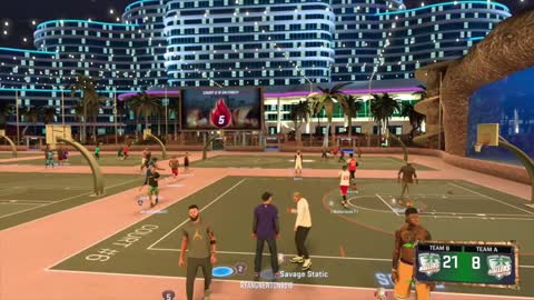NBA 2K17 Highlight Reel