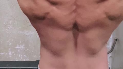 Asian boy Hot body