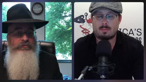 My Body, My Choice vs. Vaccine Mandates: Interview with Rabbi Yitzchak Dovid Smith