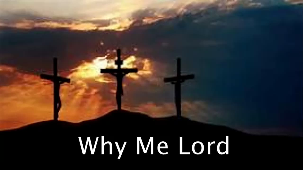 Why Me Lord ~ ~ ~ Gene Gamble Jr