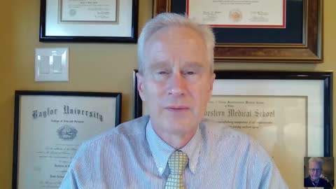 January 20, 2022 Webinar, Dr. Peter A. McCullough, "Five COVID Truths"