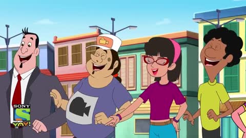 - Honey Bunny Ka Jholmaal - Full Episode in Bengali - Videos for kidsp4