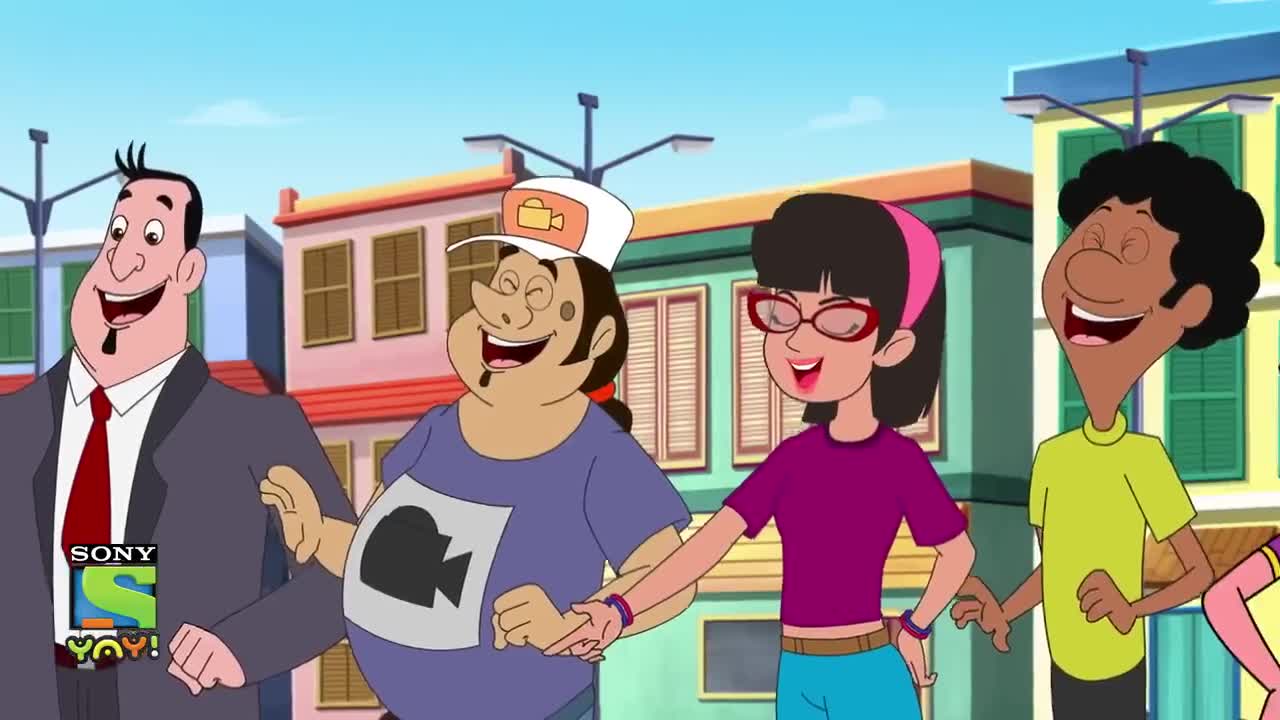 - Honey Bunny Ka Jholmaal - Full Episode in Bengali - Videos for kidsp4