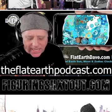 The True Map of Flat Earth?