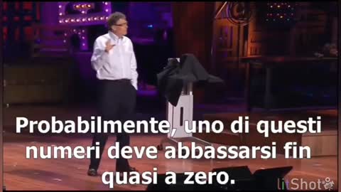 Bill Gates relazione.