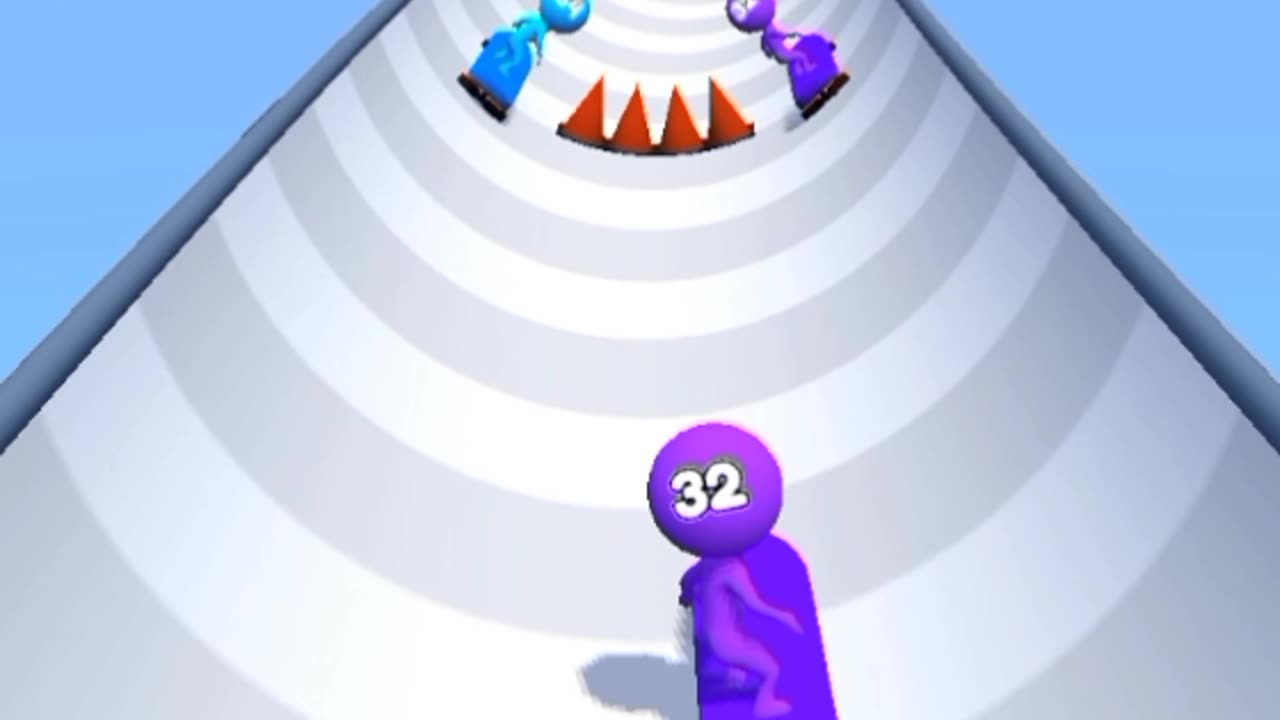 Best Racing Game Fun Gameplay|Skateboard Racing Games
