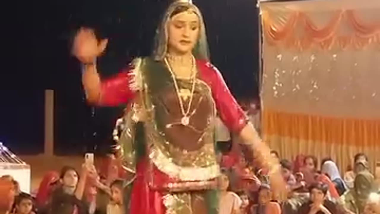 Thari dance