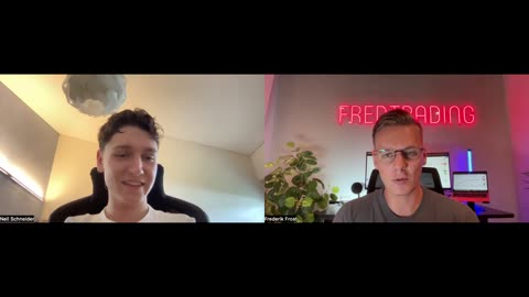 Daily Trading Signals, Copy Paste Trading, Fred Trading, Neil Interview