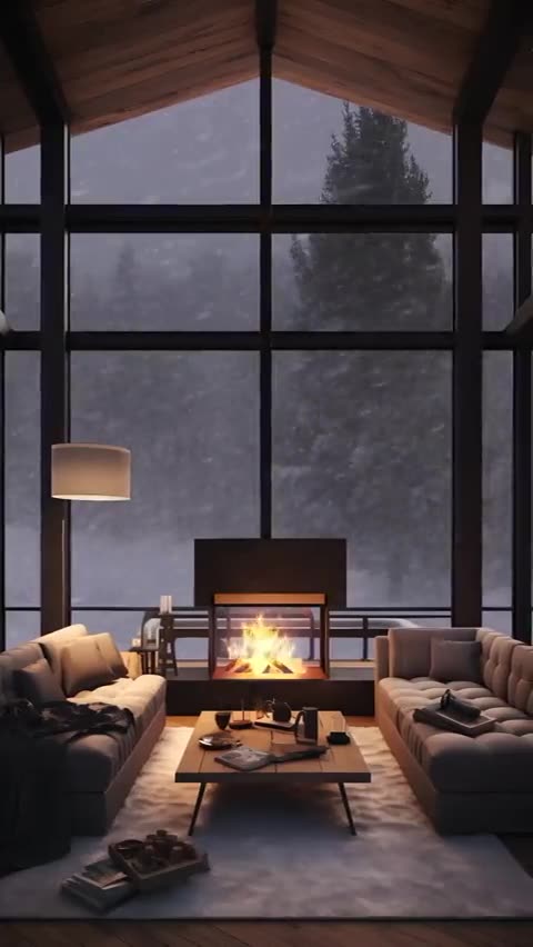 Heavy SNOW 🌨️ 🌨️ ❄️ ❄️ STORM 😞