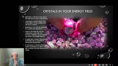 Crystal Healing 1