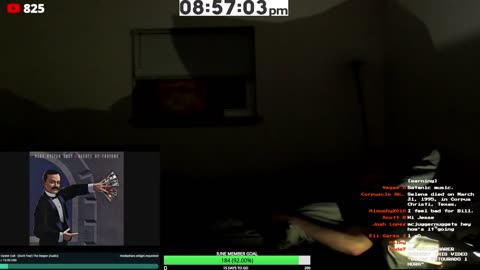 Bill Jensen YouTube sleep stream #6 6/15/24 part 2