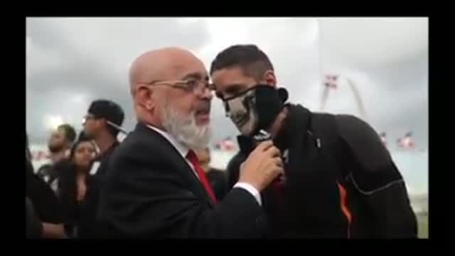 Joven dice antes cámara que "Hay que asesinar un presidente"