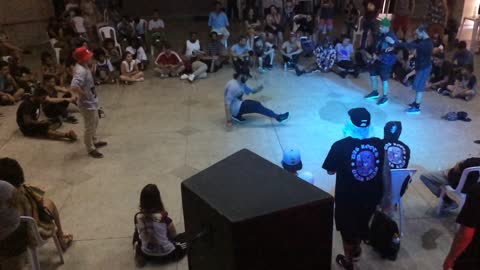 Street dance COMPETITION