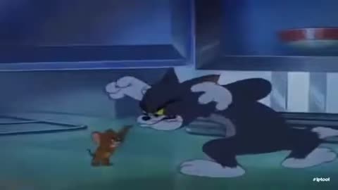 Tom and jerry