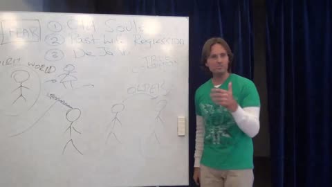 Why Do We Grow Old? Can We Grow Younger? Our True Condition in Spirit World