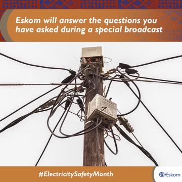 Eskom Mama Knows Best campaign