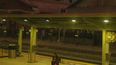 Photos I took on a 30 hour train to LA
