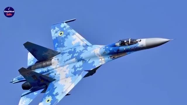 Ukrainian Su-27 fighter jet shot down over DPR