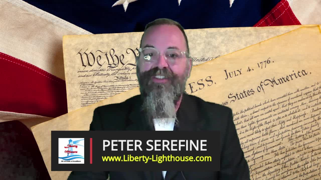 Liberty Minute - 20210812