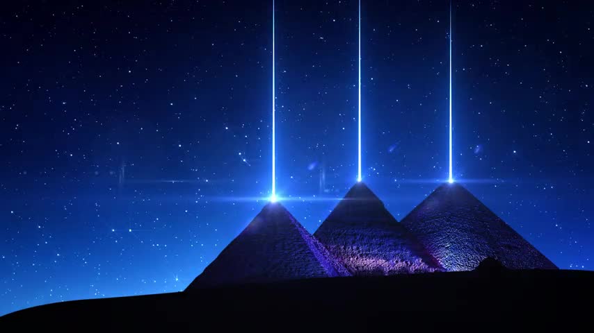 111Hz Powerful Pyramid Manifestation Intention Amplifier Meditation Frequency