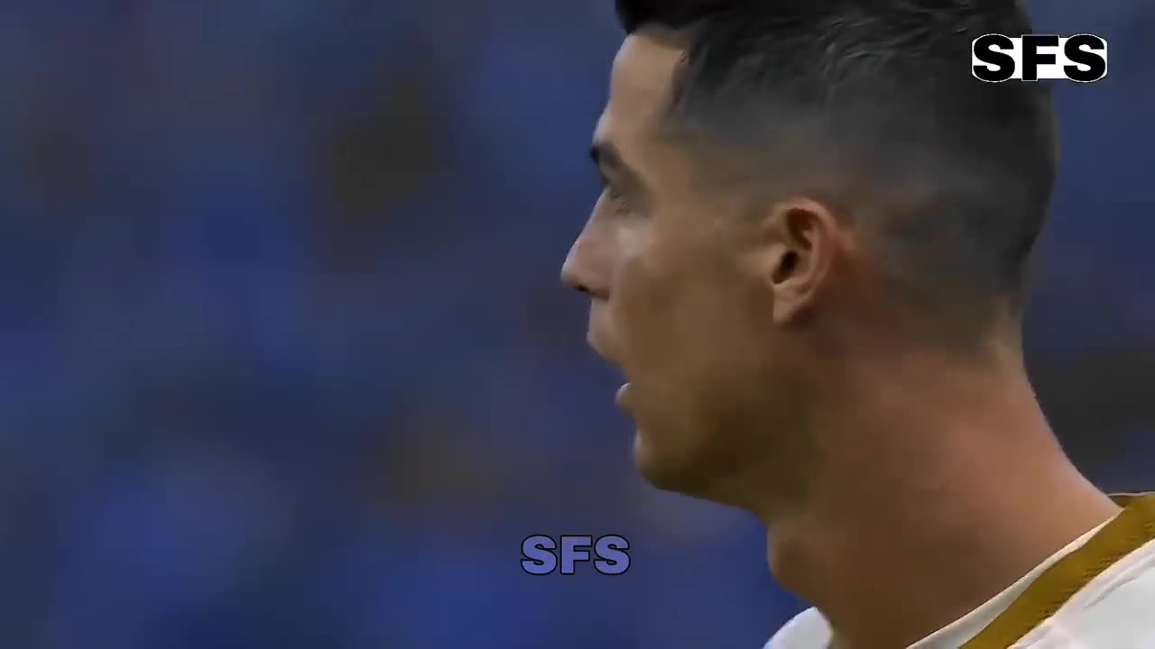 Al Nassr vs Al Hilal 3-2 Ronaldo vs Neymar