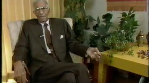 February 13, 1988 - A Profile of 97-Year-Old Black Businessman James Wallace Hall