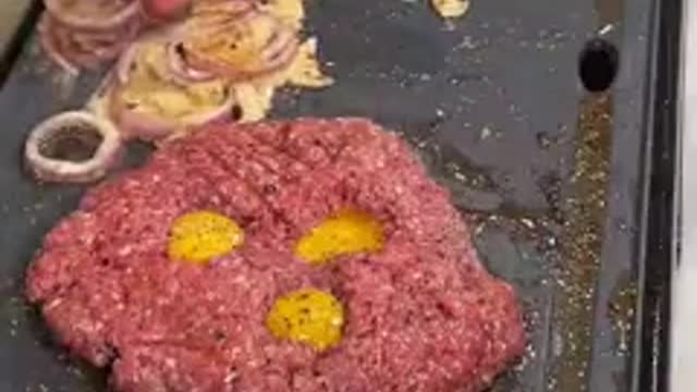 Is this THE WORLD'S best BURGER-