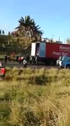 Mthwalume Residents Take to Streets in Protest over water.