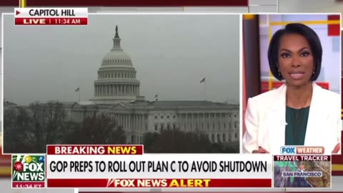 GOP Prepares Plan C to Avoid Shutdown - Will Include Three Separate Bills