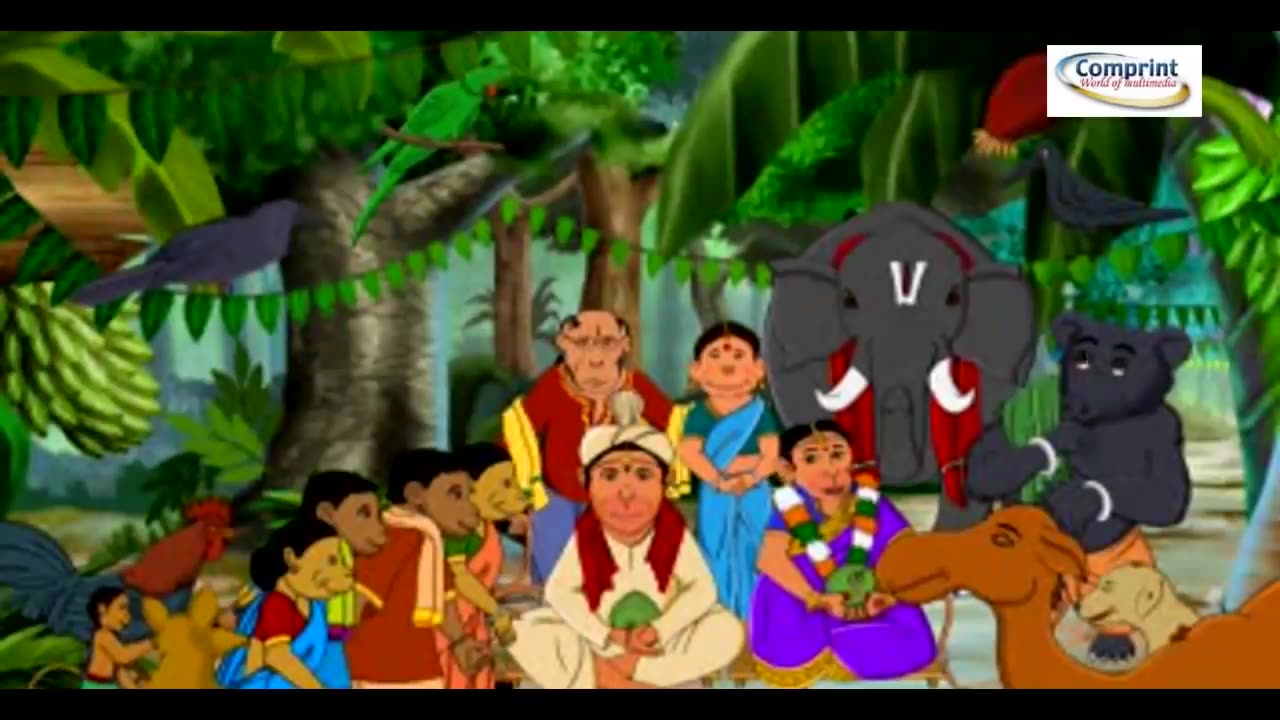 Telugu Rhymes | Kothi Bava Pellanta Animated Rhyme | Telugu Songs For Kids | Bommarillu