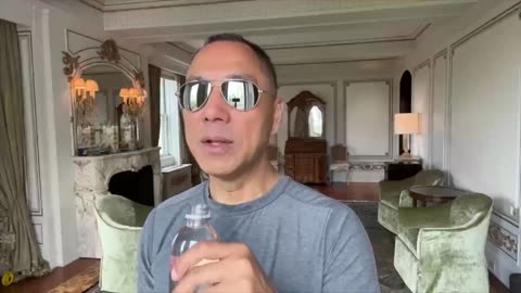20220714文贵先生直播：太平联盟到底有多危险？