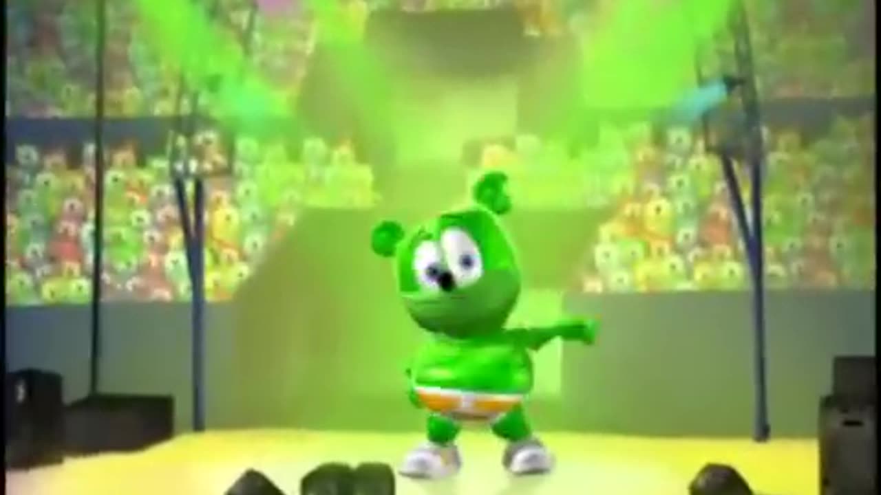 Gummy Bear Song